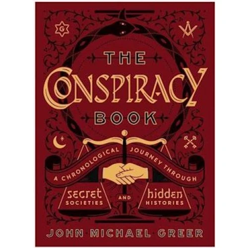The Conspiracy Book af John Michael Greer
