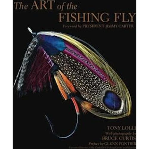 Tony Lolli: The Art of the Fishing Fly - Bog