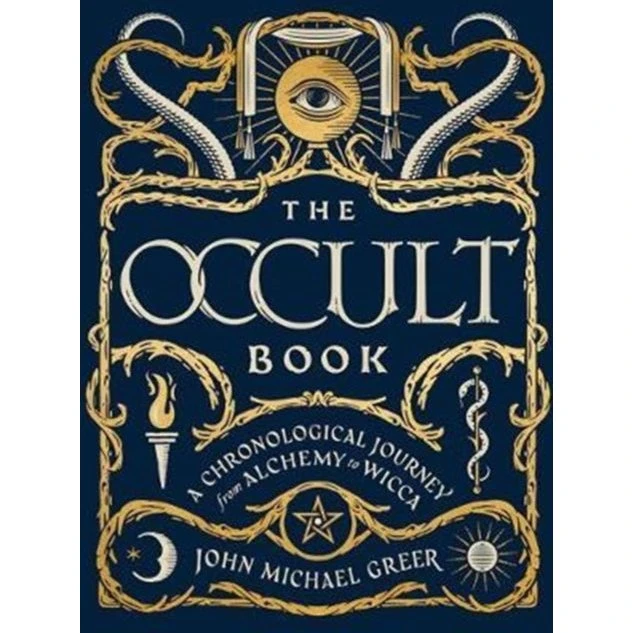 The Occult Book af John Michael Greer