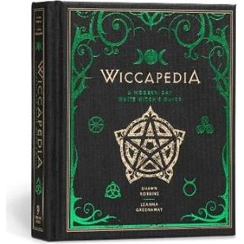 Wiccapedia - Leanna Greenaway & Shawn Robbins (Bog)