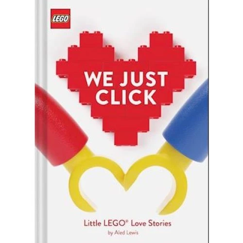 LEGO® We Just Click - Aled Lewis - Bog