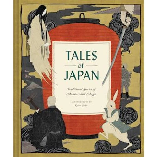 Chronicle Books: Tales of Japan - Bog