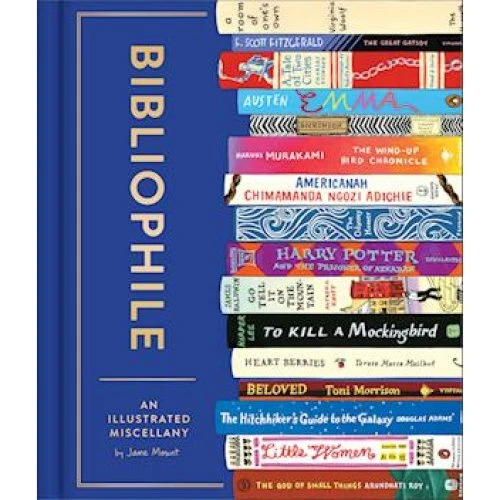 Jane Mount: Bibliophile: An Illustrated Miscellany - Bog
