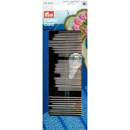 Prym Nålesæt 50 stk (inkl. tråder)