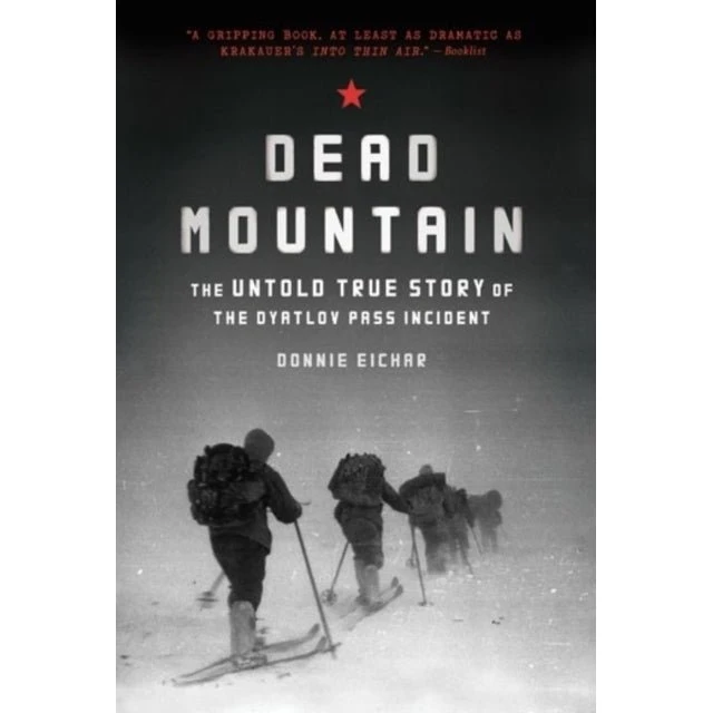 Dead Mountain - Donnie Eichar (Paperback)