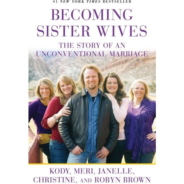 Becoming Sister Wives - Kody, Meri, Janelle, Christine & Robyn Brown