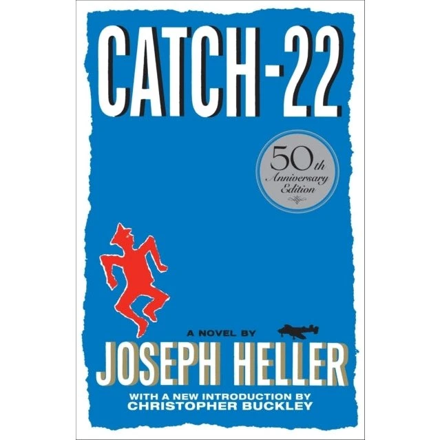 Joseph Heller: Catch-22 - 50th Anniversary Edition