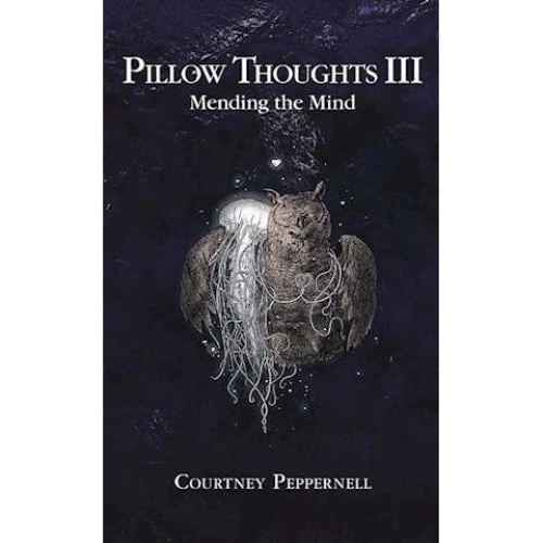 Courtney Peppernell - Pillow Thoughts III - Bog