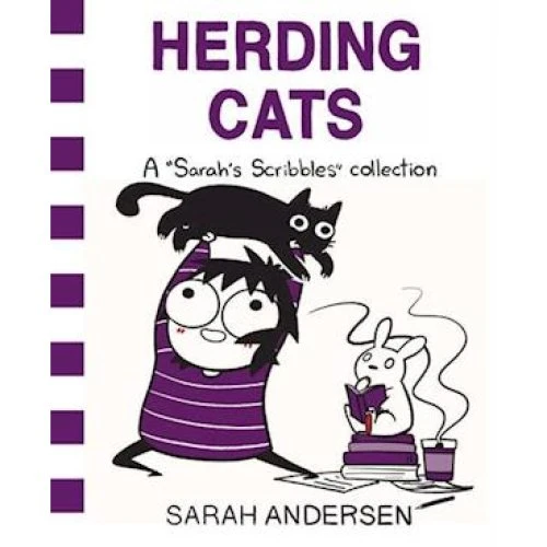 Sarah Andersen: Herding Cats - Graphic Novel