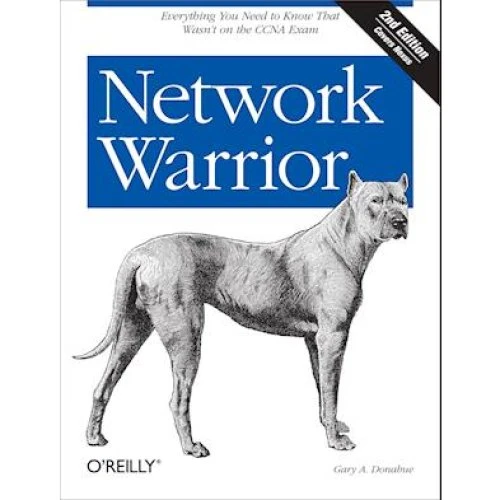 Network Warrior 2e - Gary A. Donahue - Bog