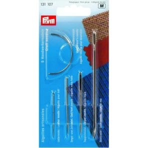 PRYM nålesæt til splejsning, 5 nåle