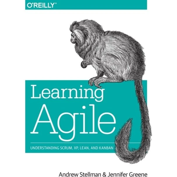 Learning Agile af Andrew Stellman og Jennifer Greene (Bog)