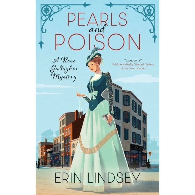 Pearls and Poison af Erin Lindsey