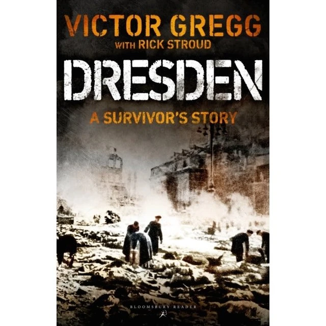 Dresden - Victor Gregg