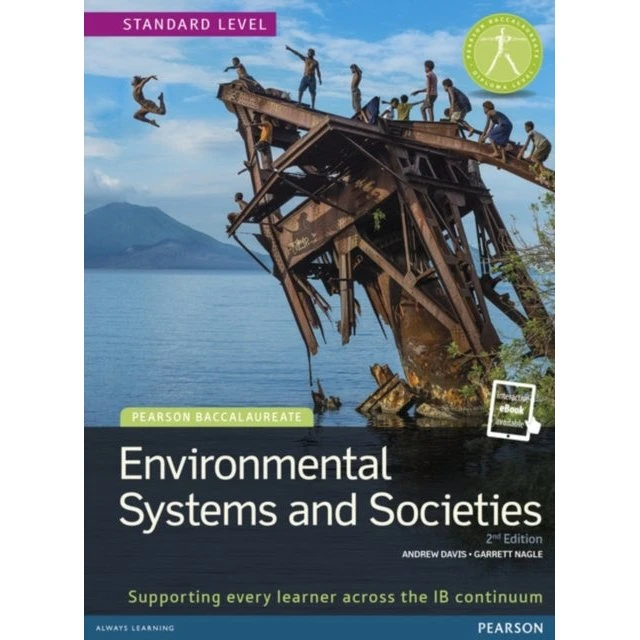 Pearson Baccalaureate: Environmental Systems and Societies B
