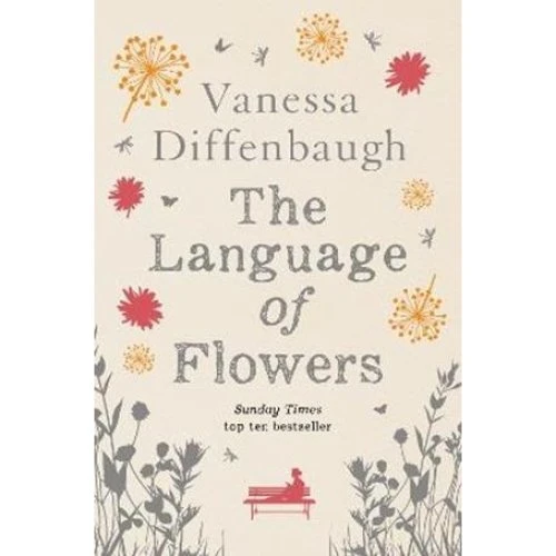 Vanessa Diffenbaugh: The Language of Flowers - Bog