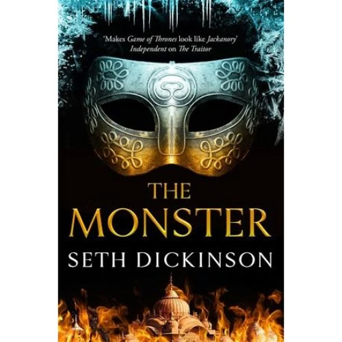 Seth Dickinson: The Monster (Bog)