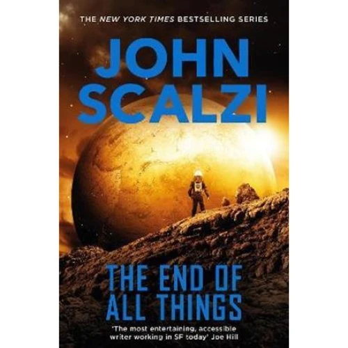 John Scalzi: The End of All Things - Bog