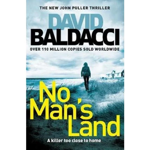 David Baldacci: No Man's Land - Bog