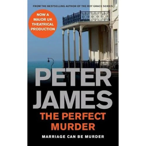 Peter James: The Perfect Murder (Bog)