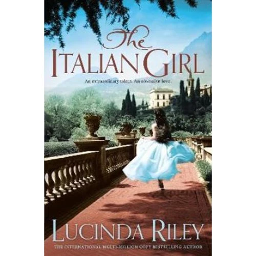 Lucinda Riley - The Italian Girl - Bog