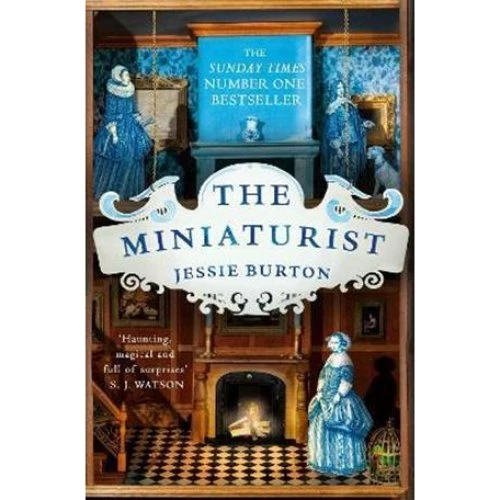 Jessie Burton - The Miniaturist (Bog)