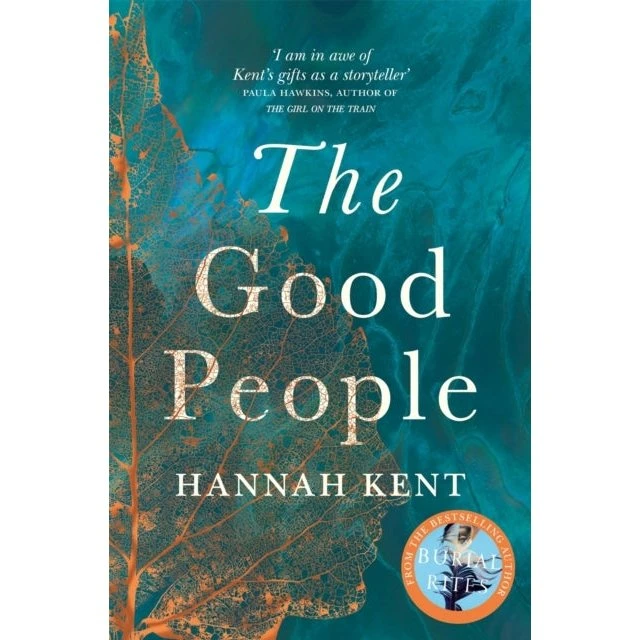 The Good People af Hannah Kent