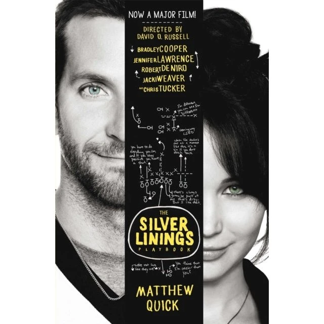 The Silver Linings Playbook (Film Tie-in)