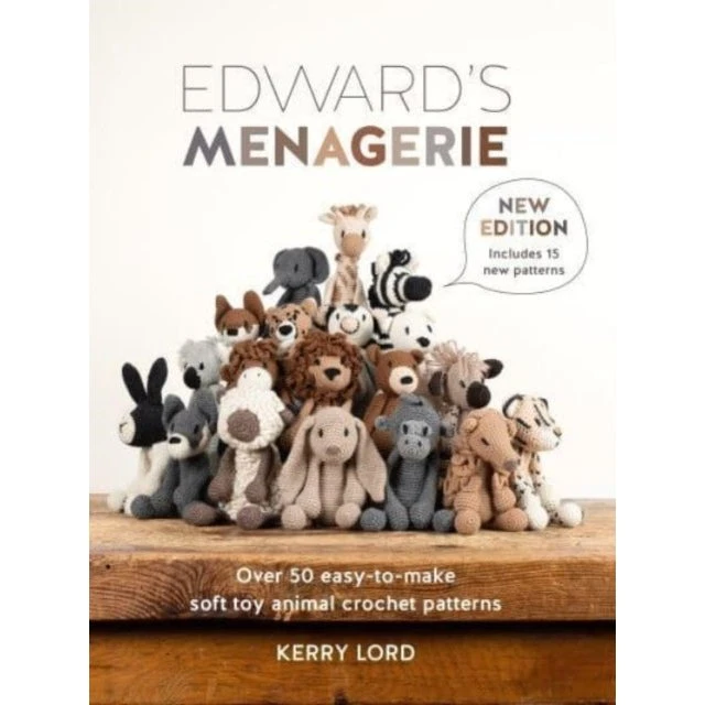 Edward's Menagerie New Edition - Kerry Lord