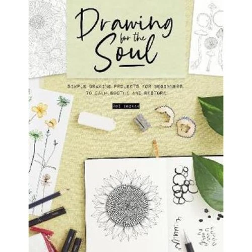 Zoë Ingram: Drawing for the Soul - Bog