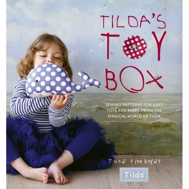 Tilda's Toy Box - Tone Finnanger sybog