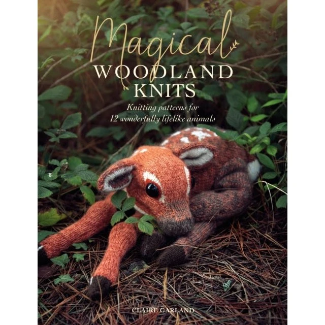 Claire Garland - Magical Woodland Knits (Bog)
