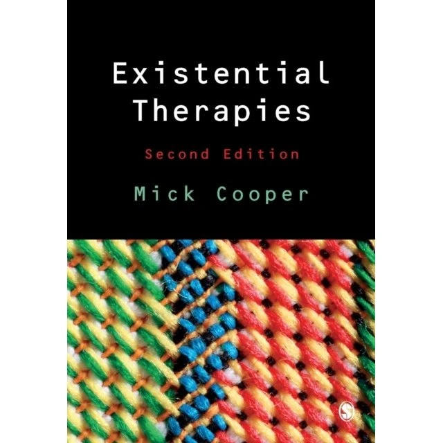 Existential Therapies af Mick Cooper
