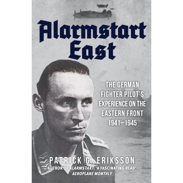 Alarmstart East - Patrick G. Eriksson (Paperback)