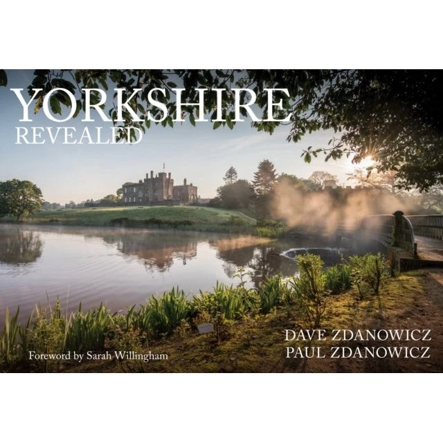 Yorkshire Revealed - Bog af Dave & Paul Zdanowicz
