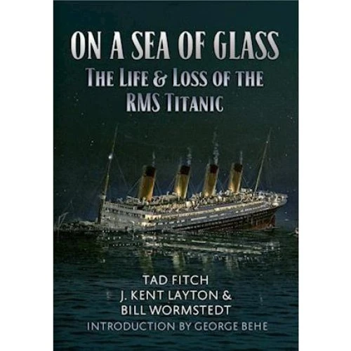 On a Sea of Glass - Bill Wormstedt m.fl. (Bog)