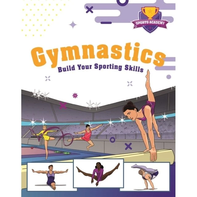 Sports Academy: Gymnastics - Paul Mason