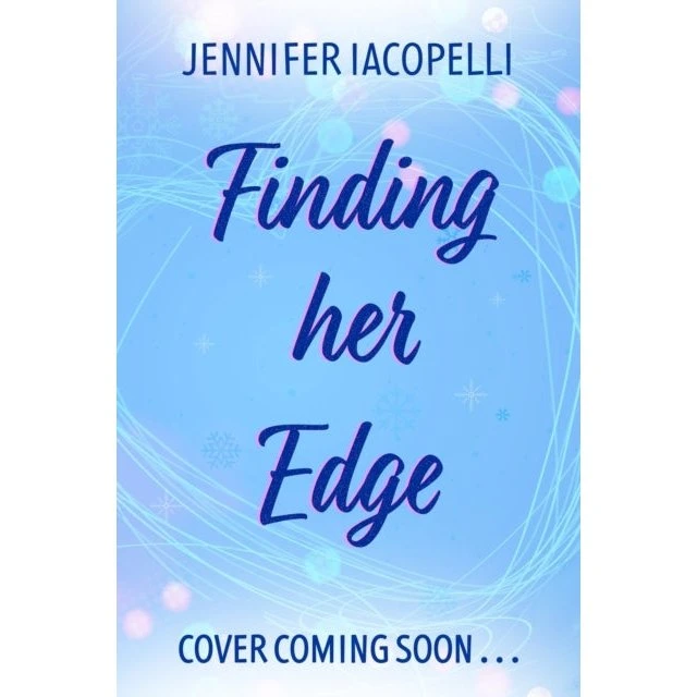 Finding Her Edge - Jennifer Iacopelli (Bog)