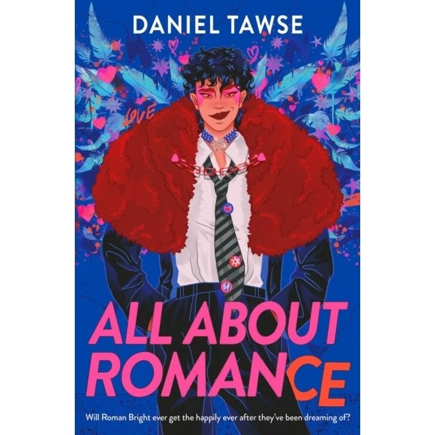 All About Romance - Trykt bog