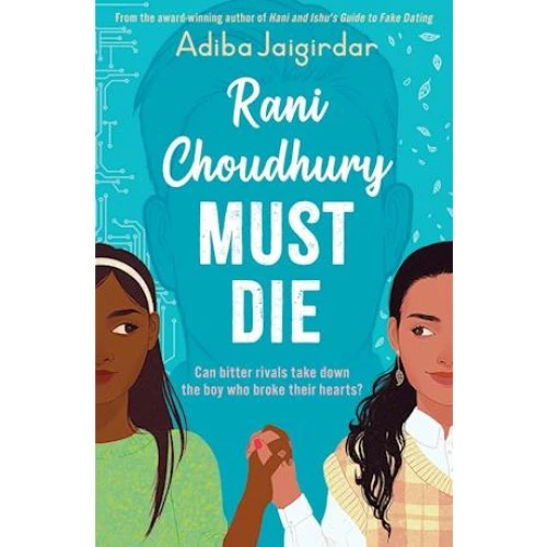 Adiba Jaigirdar - Rani Choudhury Must Die - Bog