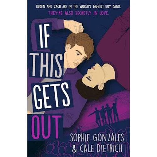 If This Gets Out - Cale Dietrich & Sophie Gonzales (Bog)