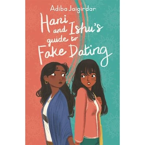 Adiba Jaigirdar: Hani and Ishu's Guide to Fake Dating (Bog)