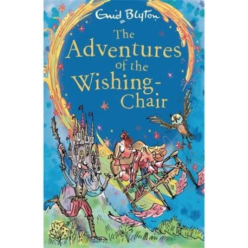 Enid Blyton: The Adventures of the Wishing-Chair - Bog