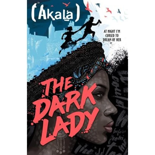 Akala - The Dark Lady - Bog