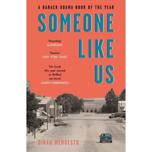 Someone Like Us - Dinaw Mengestu - Bog
