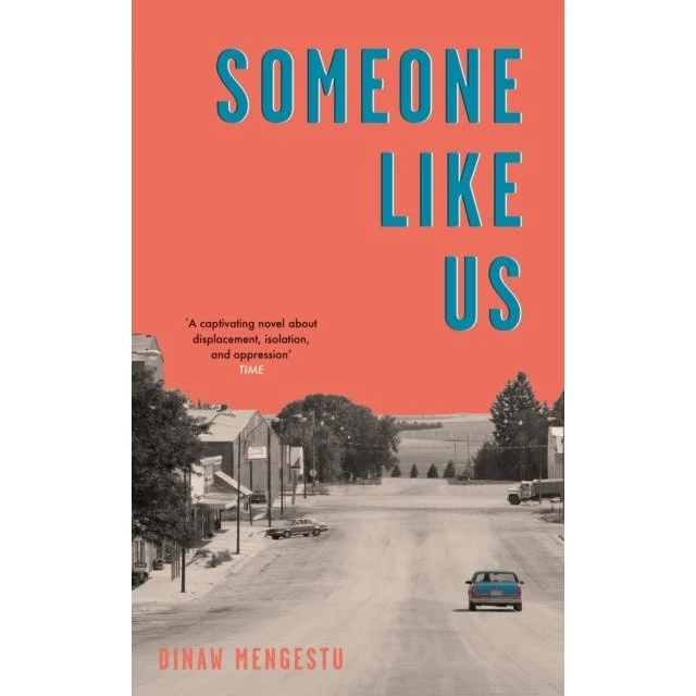 Someone Like Us - Dinaw Mengestu (Bog)