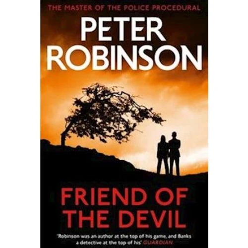 Peter Robinson: Friend of the Devil (Bog)