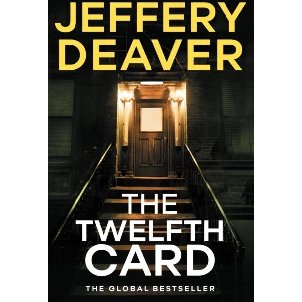 Jeffery Deaver - The Twelfth Card (Bog)