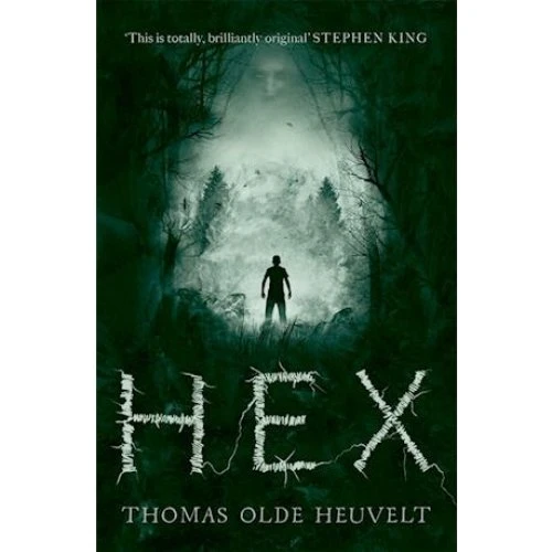 Hex - Thomas Olde Heuvelt - Bog