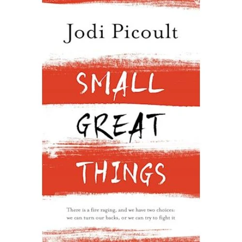 Jodi Picoult - Small Great Things (Bog)